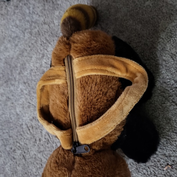 Rare Unipak 11" Red Panda Tote - Picture 2 of 5